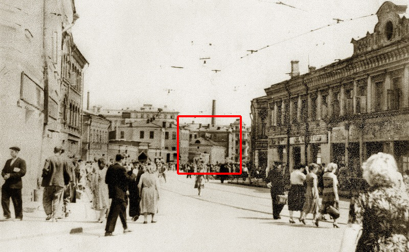 История улицы детской